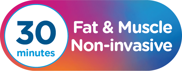 EMSculpt Non-Invasive Fat Reduction